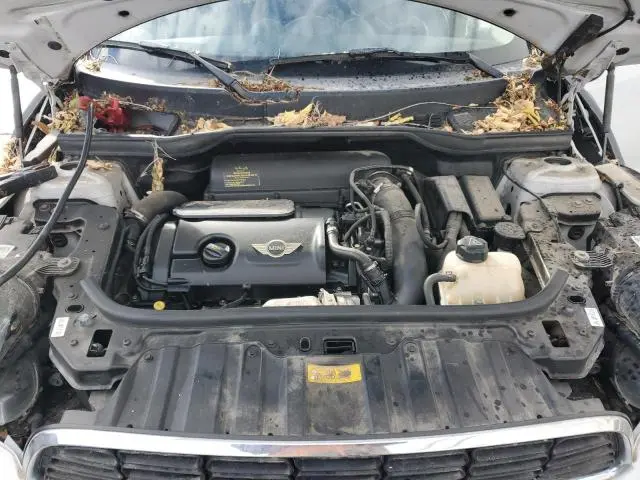 2012 MINI COOPER S COUNTRYMAN  