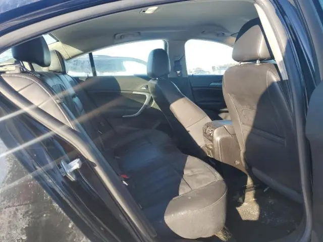 2017 BUICK REGAL PREMIUM  