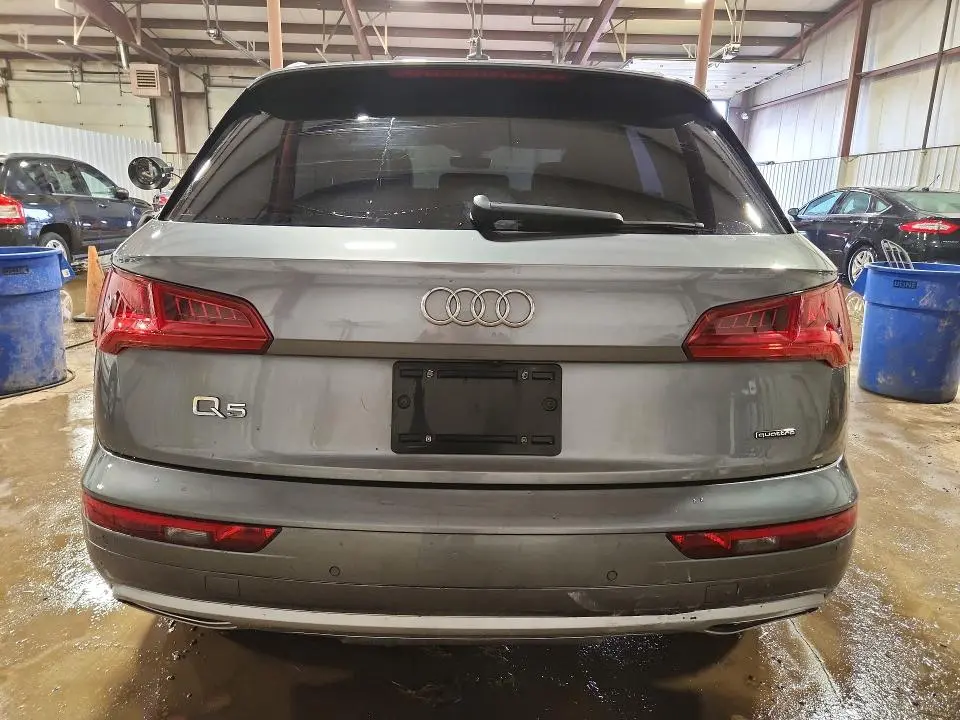 2020 AUDI Q5 PREMIUM PLUS  