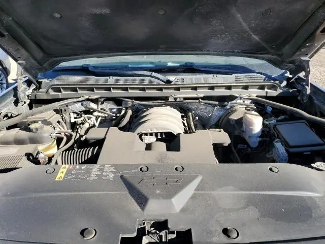 2017 CHEVROLET SILVERADO K1500 LT  