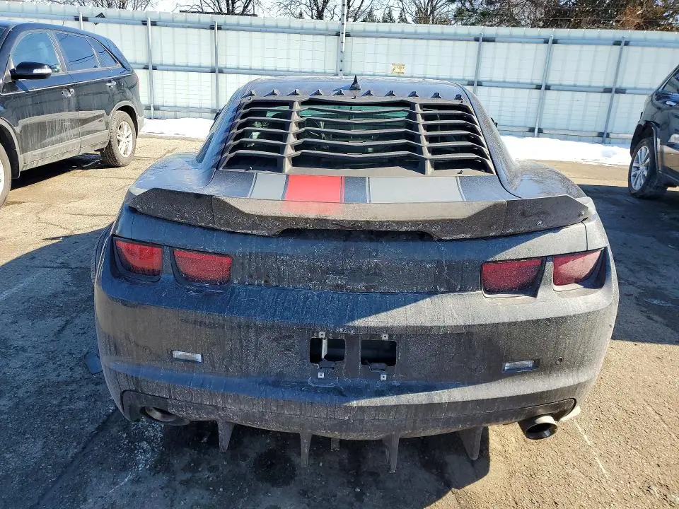 2012 CHEVROLET CAMARO LT  