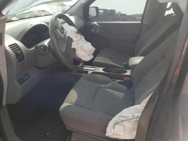 2019 NISSAN FRONTIER S  
