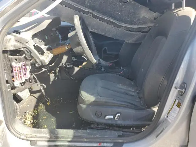 2016 AUDI A6 PREMIUM PLUS  