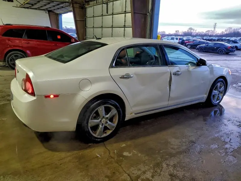 2011 CHEVROLET MALIBU LTZ  