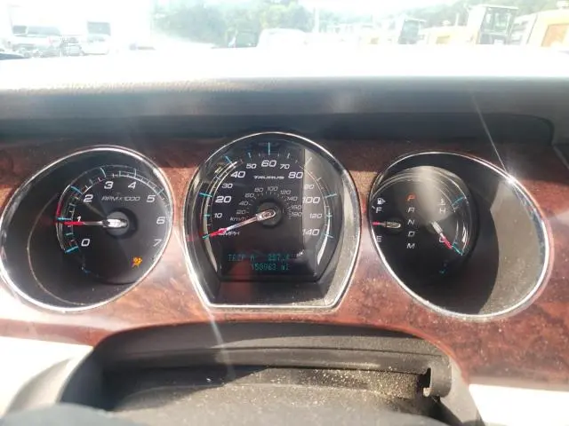 2010 FORD TAURUS SEL  
