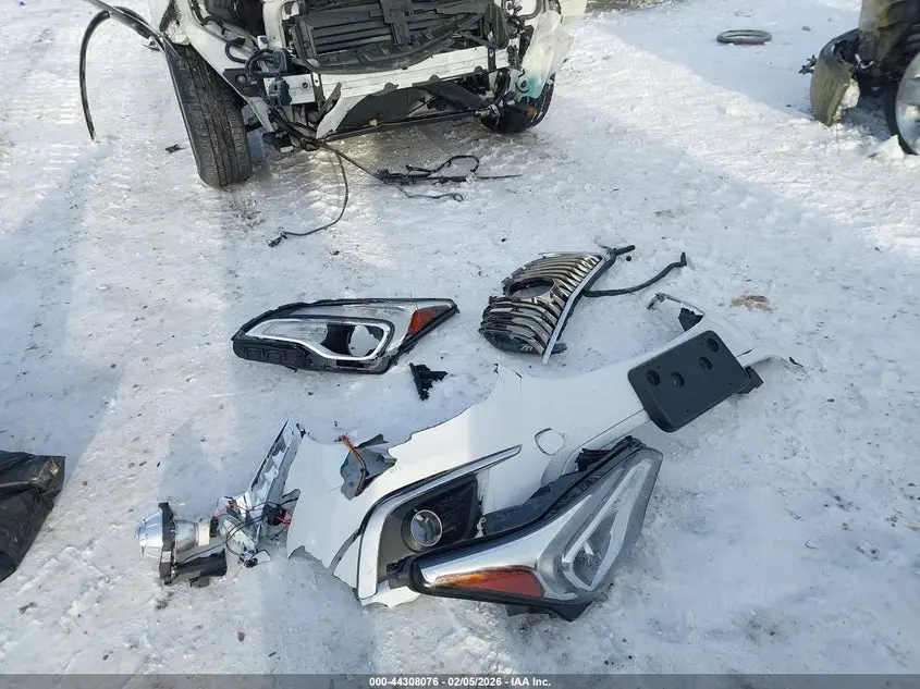 2017 BUICK ENVISION ESSENCE