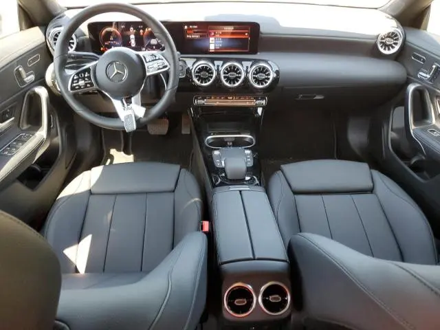 2023 MERCEDES-BENZ CLA 250 4MATIC  