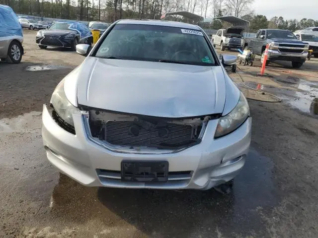 2012 HONDA ACCORD EXL