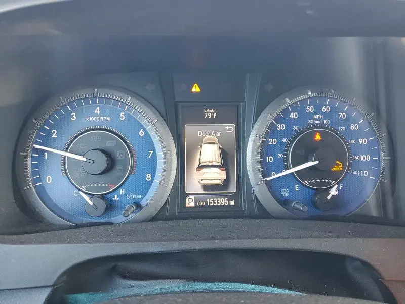 2015 TOYOTA SIENNA LIMITED 7-PASSENGER  