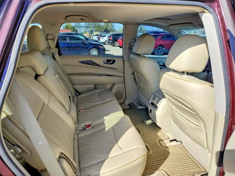 2014 INFINITI QX60 BASE  