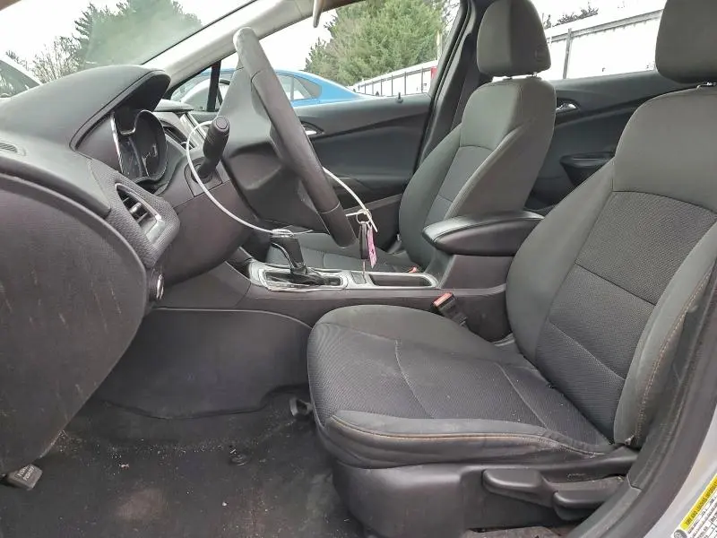 2016 CHEVROLET CRUZE LS  