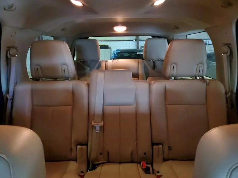 2015 FORD EXPEDITION LIMITED  