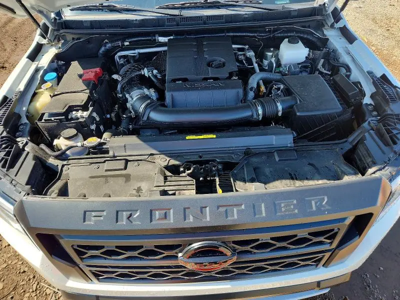 2024 NISSAN FRONTIER PRO-4X  