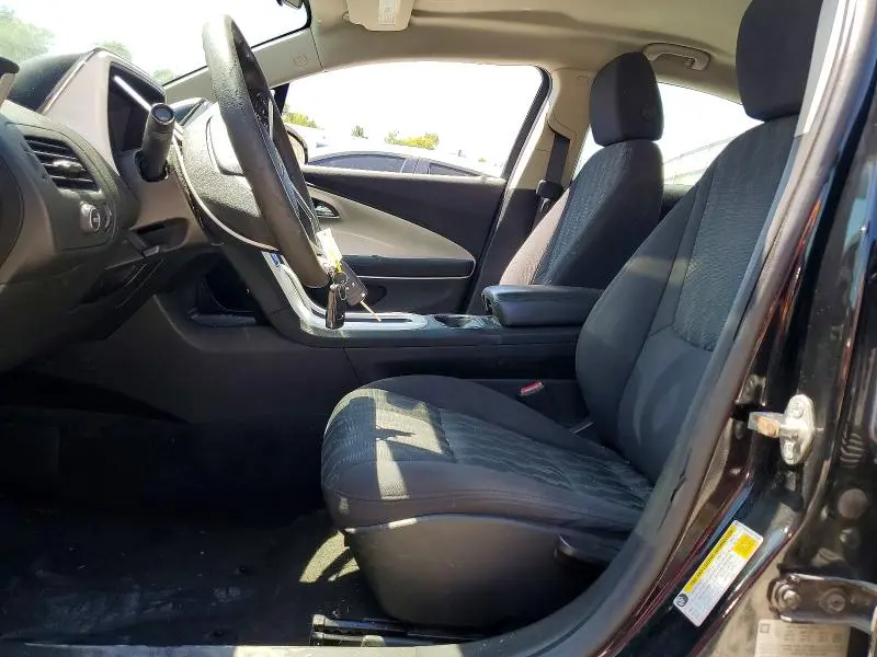 2013 CHEVROLET VOLT   