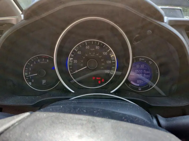 2020 HONDA FIT LX  