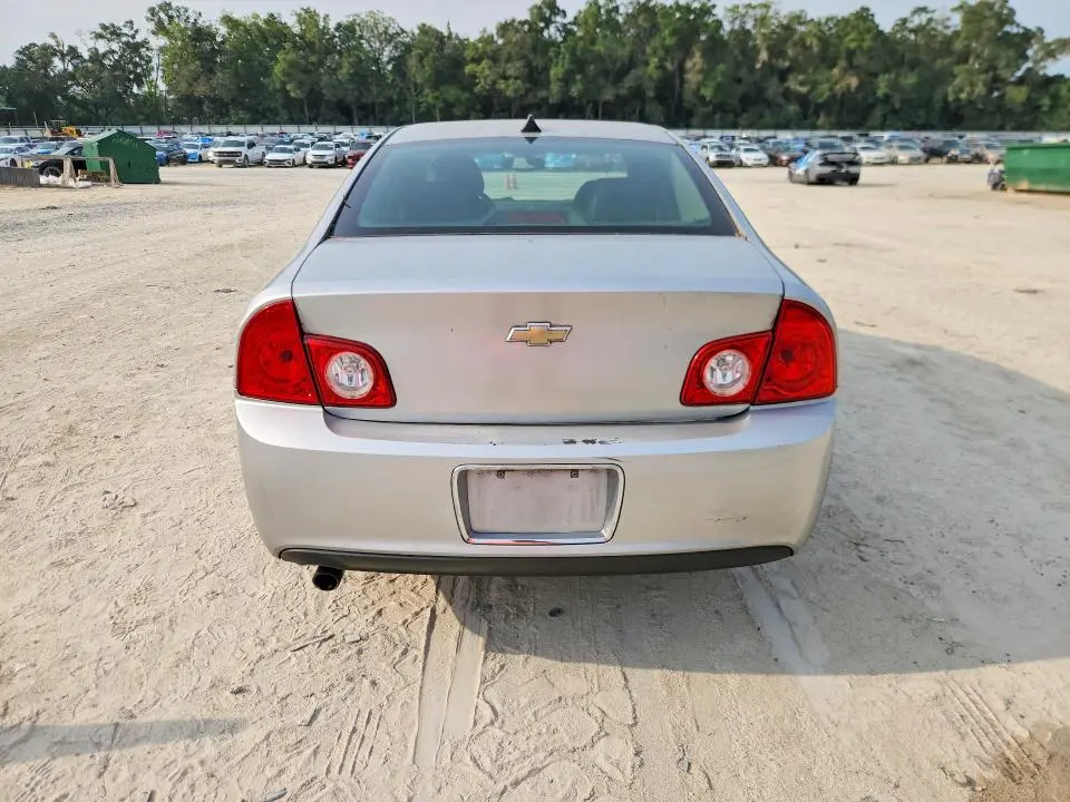 2012 CHEVROLET MALIBU 2LT  