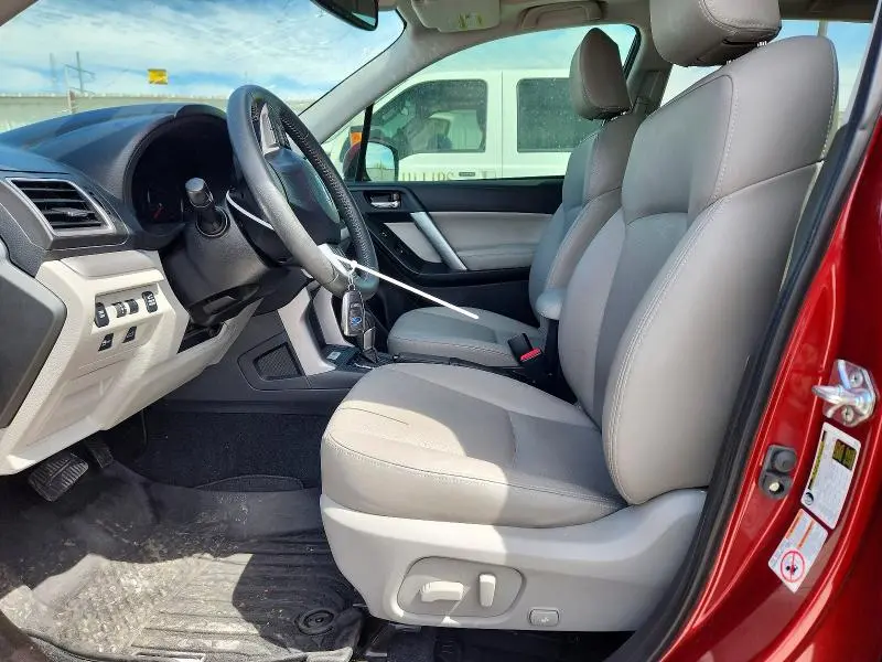 2016 SUBARU FORESTER 2.5I TOURING  