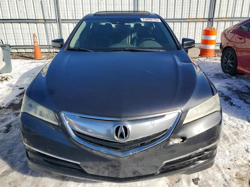 2015 ACURA TLX TECH  