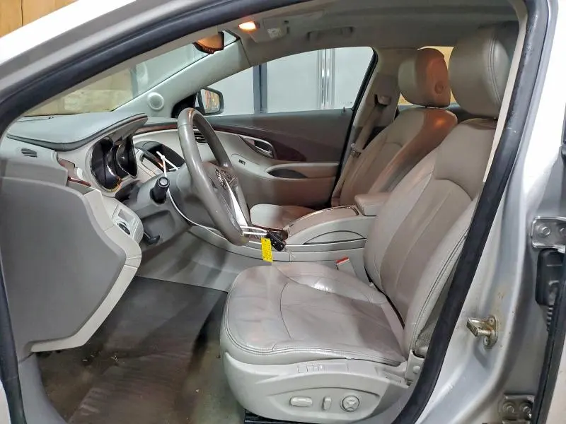 2010 BUICK LACROSSE CXL  