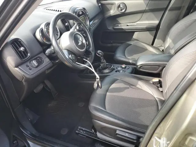 2017 MINI COOPER COUNTRYMAN ALL4