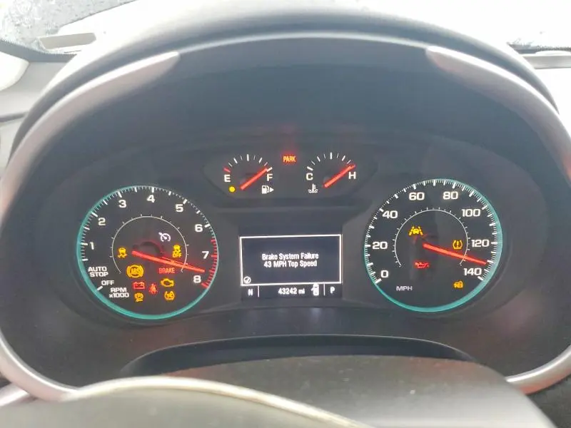 2023 CHEVROLET MALIBU LT *** PRIOR FLEET ***