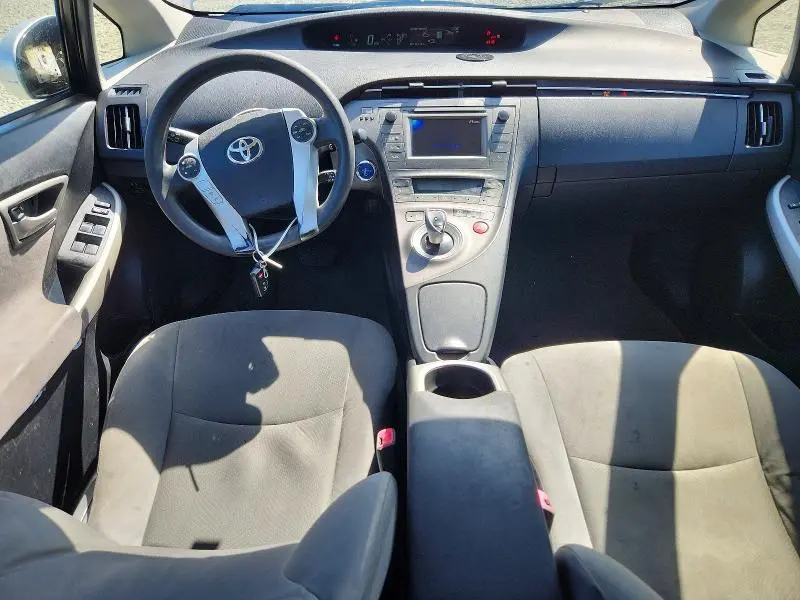2013 TOYOTA PRIUS TWO  