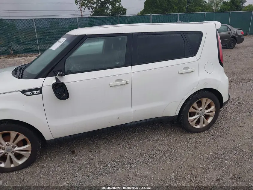 2014 KIA SOUL +