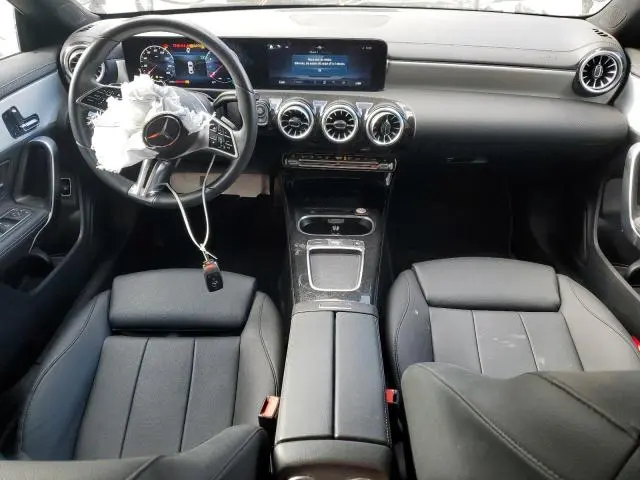 2025 MERCEDES-BENZ CLA 250 4MATIC  