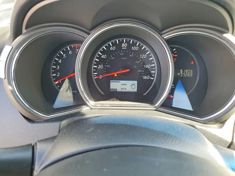 2014 NISSAN MURANO SL  