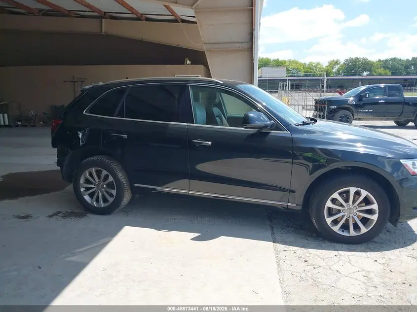 2015 AUDI Q5 2.0T PREMIUM