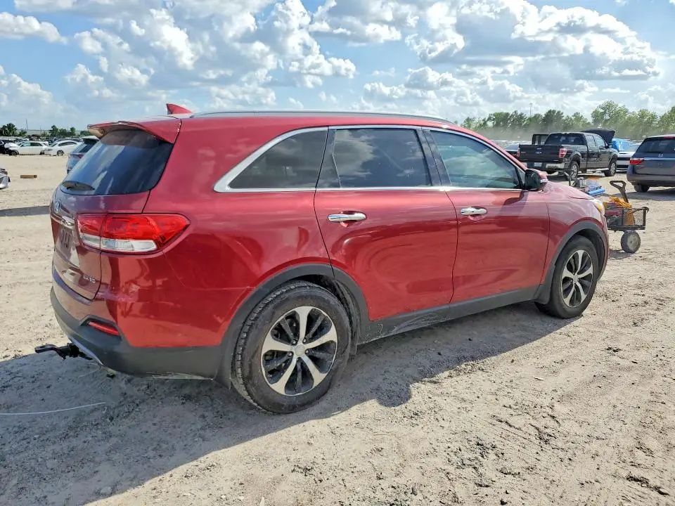 2017 KIA SORENTO EX  