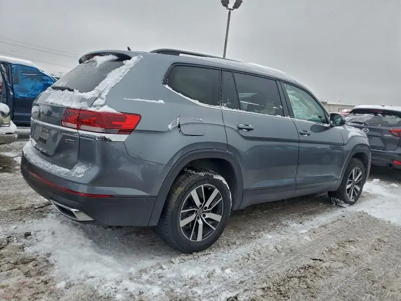 2022 VOLKSWAGEN ATLAS SE  