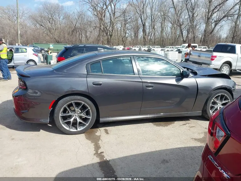 2023 DODGE CHARGER GT