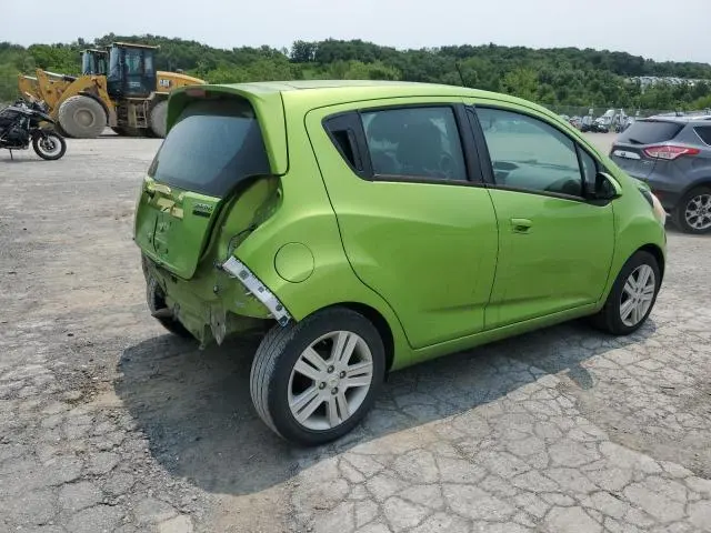2015 CHEVROLET SPARK LS  