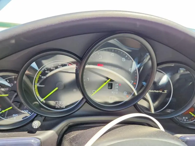 2016 PORSCHE PANAMERA SE HYBRID  