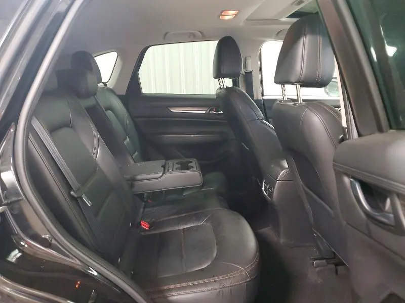 2017 MAZDA CX-5 GRAND TOURING  