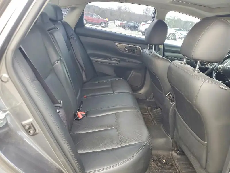 2015 NISSAN ALTIMA 3.5S  