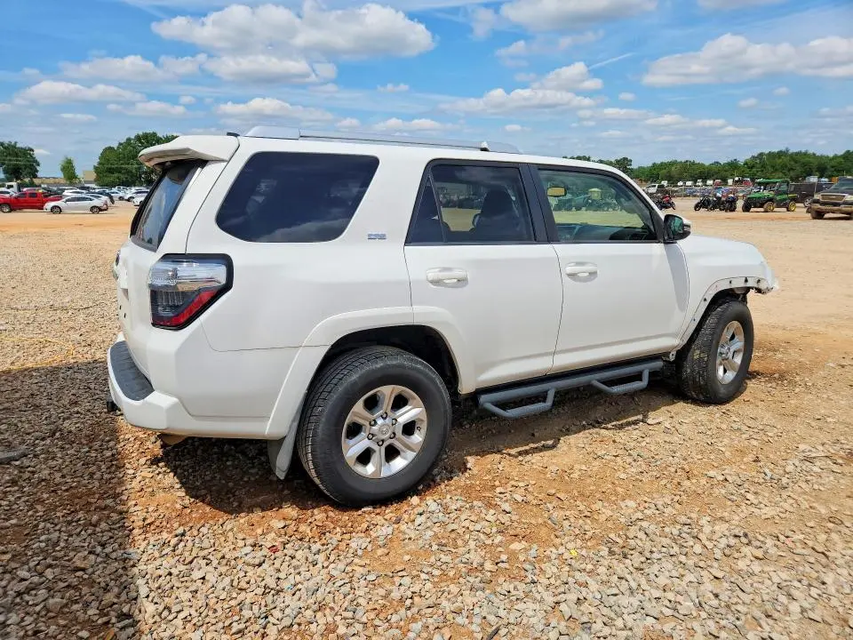 2017 TOYOTA 4RUNNER SR5 PREMIUM  