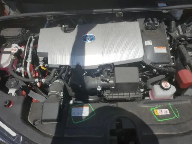2022 TOYOTA PRIUS NIGHT SHADE  