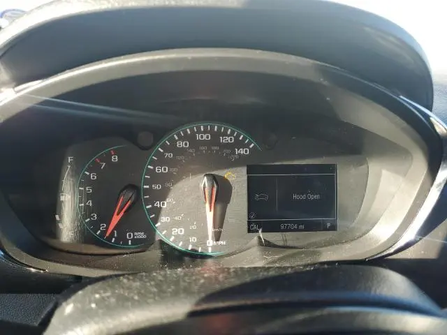 2017 CHEVROLET TRAX 1LT  