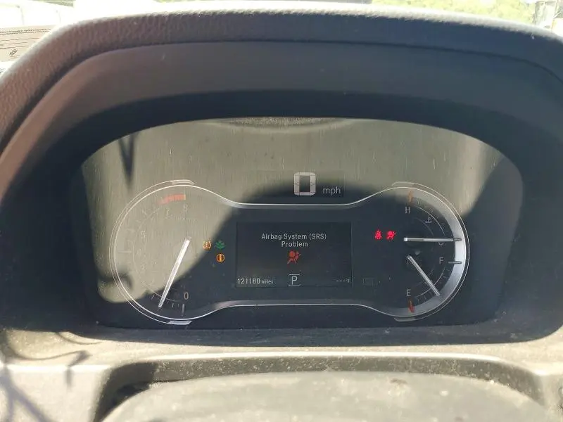 2017 HONDA PILOT EXLN  