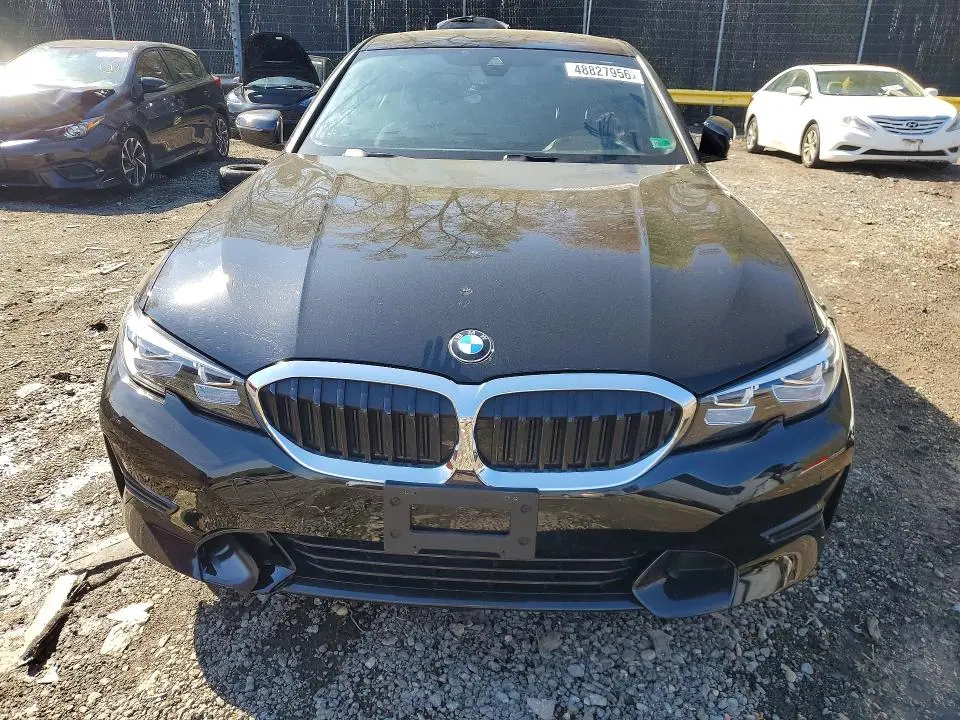 2019 BMW 330XI   