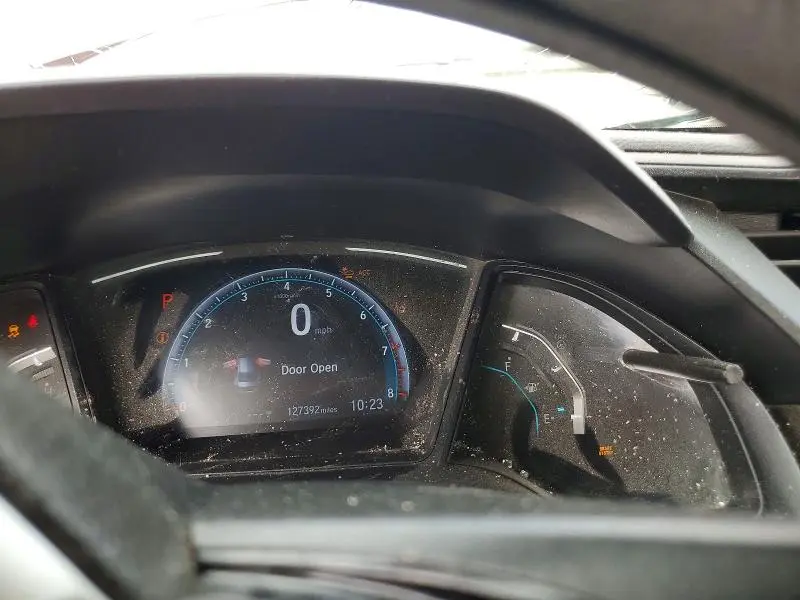 2019 HONDA CIVIC LX  