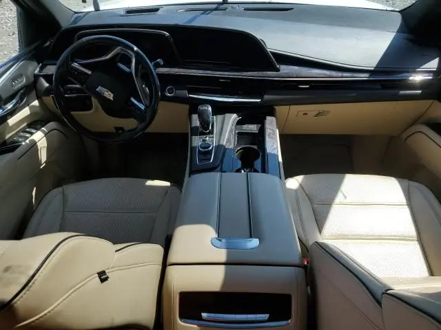 2021 CADILLAC ESCALADE ESV PREMIUM LUXURY  