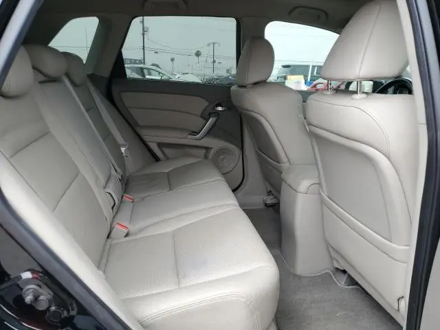 2011 ACURA RDX TECHNOLOGY  