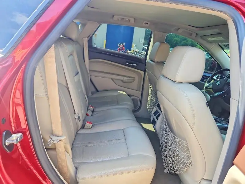 2010 CADILLAC SRX LUXURY COLLECTION  