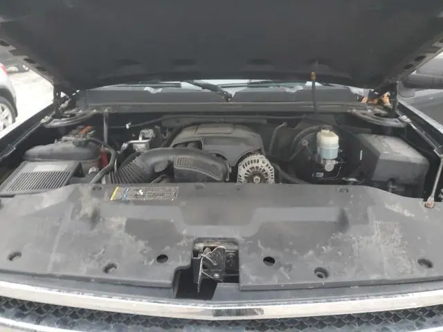 2010 CHEVROLET SILVERADO K1500 LT  