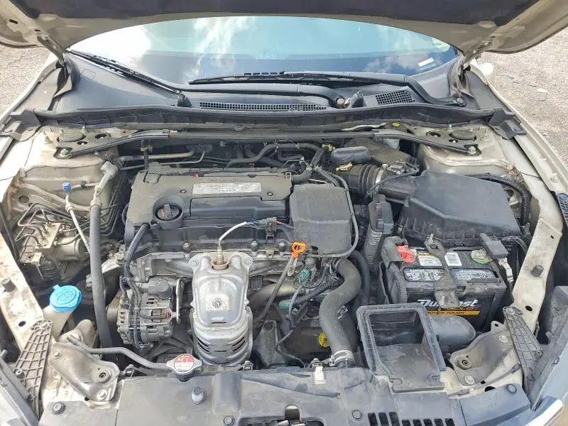 2015 HONDA ACCORD EXL  