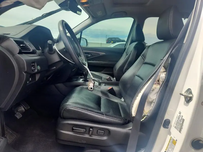 2020 HONDA PILOT EXL  