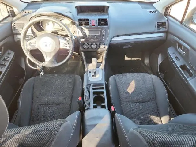 2014 SUBARU XV CROSSTREK 2.0 PREMIUM  